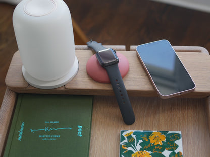 Apple Watch Pillow Terracotta