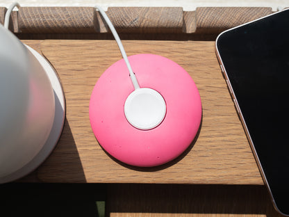 Apple Watch Pillow Pink