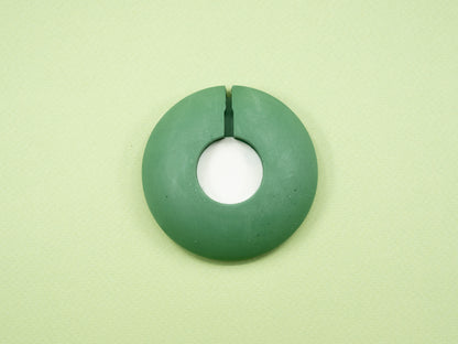 Apple Watch Pillow Green