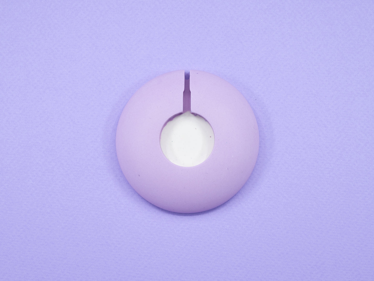 Apple Watch Pillow Purple