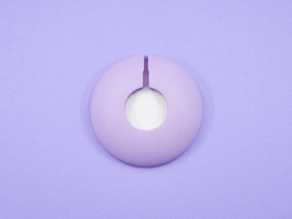 Apple Watch Pillow Purple