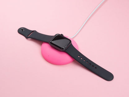 Apple Watch Pillow Pink