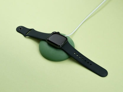 Apple Watch Pillow Green