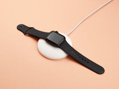 Apple Watch Pillow White